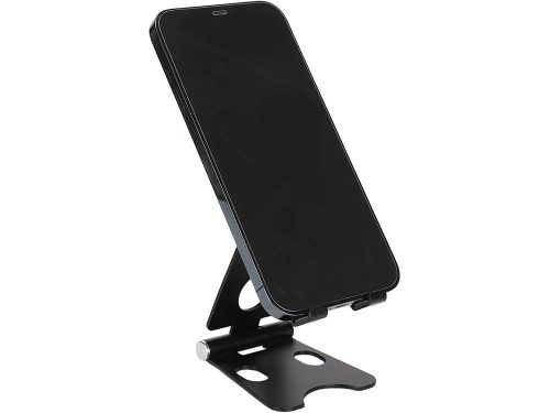 Telefon, táblagép tartó fém csúszásmentes állvány