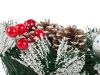 Koszorú karácsonyi koszorú karácsonyi dekoráció ajtódíszítés ablak