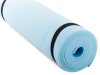Edzőszőnyeg jóga fitness puha vastag 0,5 cm-es edzőszőnyeg