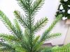 Mesterséges karácsonyfa kicsi 50cm dekoratív fa asztali asztalra