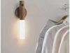 Led falra szerelhető beltéri rúd lámpa mágnessel vagy öntapadó szalaggal rögzíthető 