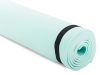Edzőszőnyeg jóga fitness puha vastag 0,5 cm-es edzőszőnyeg