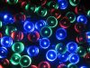 Belső karácsonyfa világítás multicolor 300 led világítás 8 programmal