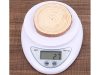 Digitális konyhai mérleg levehető műanyag tállal – 5 kg / 1 g