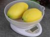 Digitális konyhai mérleg levehető műanyag tállal – 5 kg / 1 g