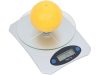 Elektronikus konyhai mérleg lcd kijelzővel - 5kg