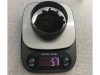 Precíziós Digitális Konyhai Mérleg | Rozsdamentes Acél Mérőfelület, LCD Kijelző 3 kg 0,1 g