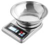 Elektronikus konyhai mérleg 5kg/1g digitális