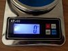 Elektronikus konyhai mérleg 5kg/1g digitális