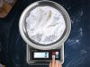 Elektronikus konyhai mérleg 5kg/1g digitális