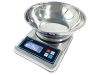 Elektronikus konyhai mérleg 5kg/1g digitális