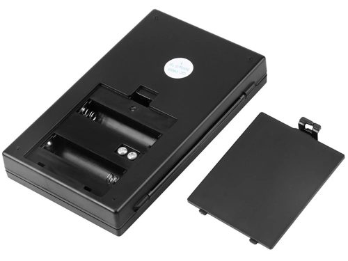 Hordozható elektronikus ékszermérleg és zsebmérleg tara funkcióval – 500g / 0,01g