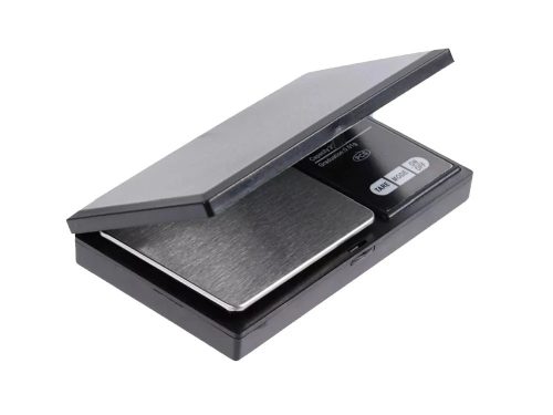 Digitális ékszermérleg és zsebmérleg – 200g / 0.01g pontosság, LCD kijelzővel