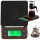Elektromos barista mérleg, tara 5kg 0.1g