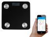 Digitális Diagnosztikai Mérleg Testzsír-, Izomtömeg- és BMI-méréssel, Applikációval