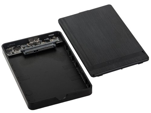 Hdd ssd adapter 2.5'' usb 3.0 sata Meghajtóház