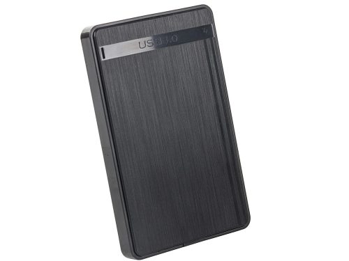 Hdd ssd adapter 2.5'' usb 3.0 sata Meghajtóház