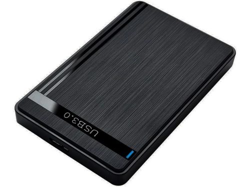 Hdd ssd adapter 2.5'' usb 3.0 sata Meghajtóház