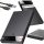 Szerszámmentes 2.5 colos SATA külső HDD rack és SSD tok, Nagy sebességű USB 3.0 adatátvitel