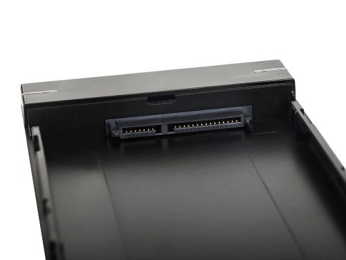 Szerszámmentes 2.5 colos SATA külső HDD rack és SSD tok, Nagy sebességű USB 3.0 adatátvitel