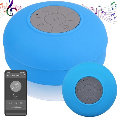 Bluetooth hangszóró Led világítással