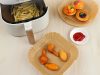 Papír betét Air Fryer zsírmentes fritőzhöz 20x4,5 cm - 50 db