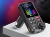 kéktooth adó 5.0 fm kihangosító usb qc tf basszus lcd 12-24v