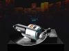 kéktooth fm transmitter autótöltő fast 2x usb illumination