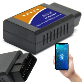   Univerzális OBD2 Bluetooth Hibakódolvasó – ELM327 Autódiagnosztika