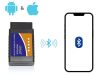 Univerzális OBD2 Bluetooth Hibakódolvasó – ELM327 Autódiagnosztika
