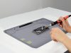 Szilikon szolgáltatószőnyeg butting mata organizer large pad 35cm x 25cm