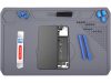 Szilikon szolgáltatószőnyeg butting mata organizer large pad 35cm x 25cm