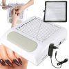 Porzsák Nélküli Műkörmös Porelszívó 80W – Ergonomikus Kéztámasz, HEPA Szűrővel