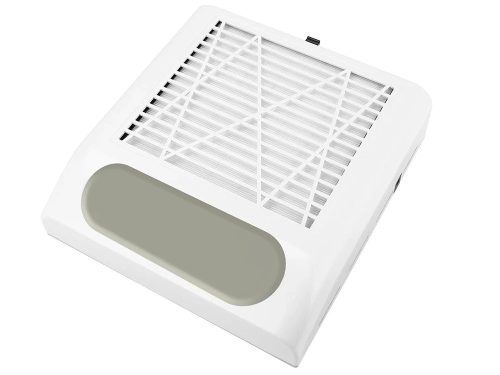 Porzsák Nélküli Műkörmös Porelszívó 80W – Ergonomikus Kéztámasz, HEPA Szűrővel