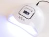 SUN X5 MAX UV/LED körömlámpa, 150 W, 46 LED, fehér