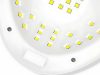 SUN X5 MAX UV/LED körömlámpa, 150 W, 46 LED, fehér