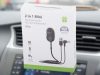 kéktooth autós adóvevő adapter usb kábel aux bt5.3 basszus erősítés