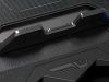 Laptop hűtőpárna led fénnyel, usb porttal