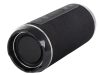 T&G TG116 hordozható akkumulátoros boombox hangszóró, Bluetooth 5.3, AUX, Fekete