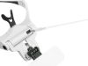 USB-tölthető nagyítószemüveg, 5 cserélhető lencse, 1×–3,5×, 4 LED