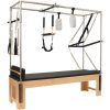 PILATES Cadillac trapéz asztal nyújtáshoz
