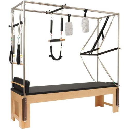 PILATES Cadillac trapéz asztal nyújtáshoz