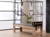 PILATES Cadillac trapéz asztal nyújtáshoz