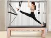 PILATES Cadillac trapéz asztal nyújtáshoz
