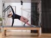 PILATES Cadillac trapéz asztal nyújtáshoz