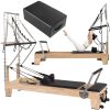Pilates Reformer Viking nyújtó ágy edzéshez