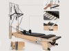 Pilates Reformer Viking nyújtó ágy edzéshez