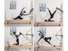 Pilates Reformer Viking nyújtó ágy edzéshez