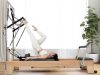 Pilates Reformer Viking nyújtó ágy edzéshez