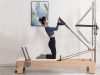 Pilates Reformer Viking nyújtó ágy edzéshez